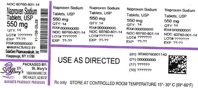 Napr (Naproxen 60760 801 14)